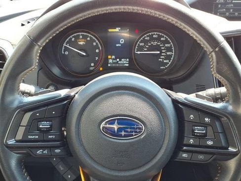 Certified 2024 Subaru Forester Wilderness AWD/4WD image 24