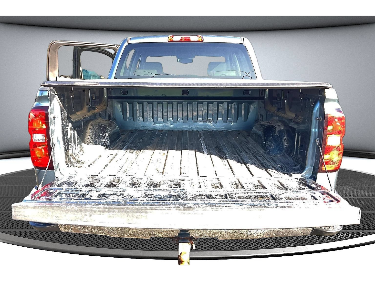 Used 2014 Chevrolet Silverado 1500 LTZ w/ LTZ Plus Package AWD/4WD image 39