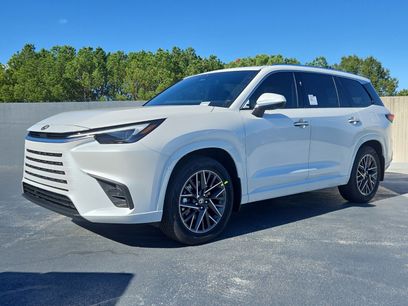 New 2026 Lexus TX 350 350 Luxury