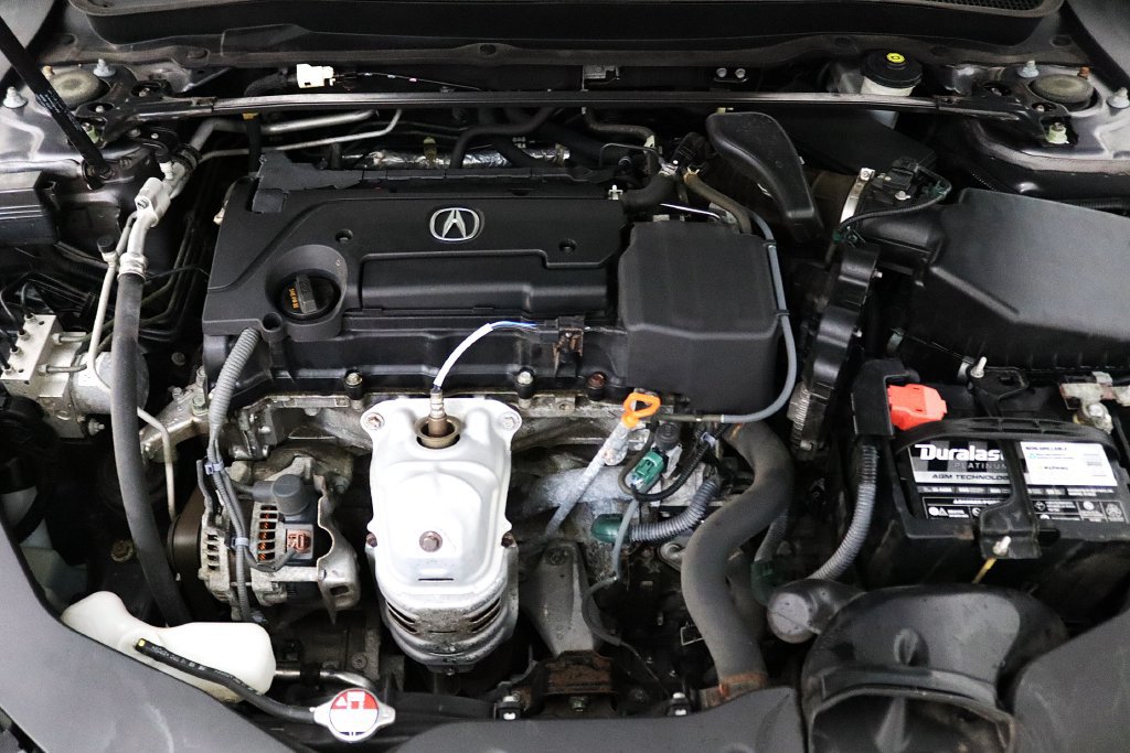 Used 2018 Acura TLX w/ Technology Package FWD image 24