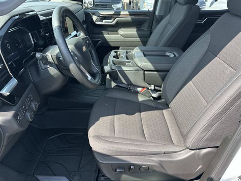 Used 2026 Chevrolet Silverado 1500 LT w/ Safety Package AWD/4WD image 18
