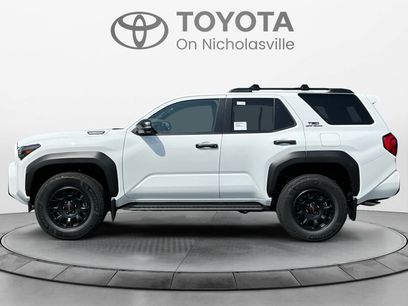 New 2026 Toyota 4Runner TRD Off-Road Premium