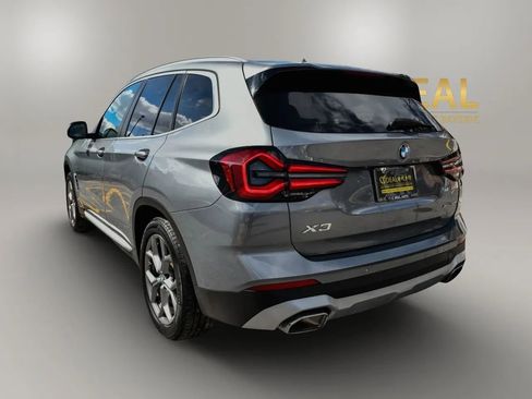 Used 2023 BMW X3 xDrive30i w/ Premium Package image 5