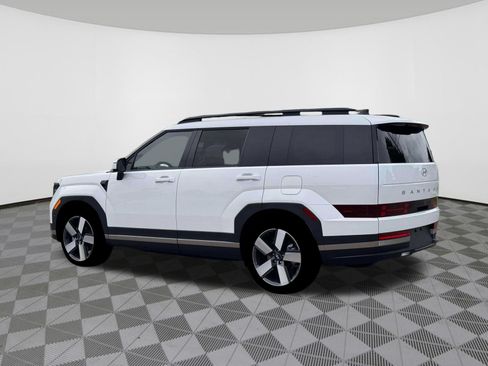 New 2026 Hyundai Santa Fe Limited AWD/4WD image 4