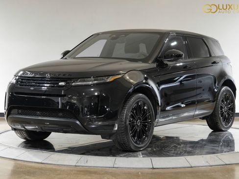 Used 2025 Land Rover Range Rover Evoque S image 8