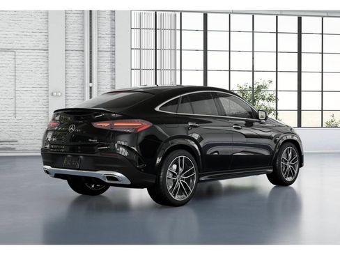 Certified 2025 Mercedes-Benz GLE 450 4MATIC Coupe image 21