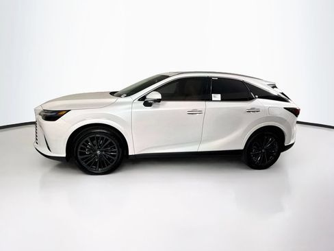 New 2026 Lexus RX 350 Premium w/ Convenience Package FWD image 8