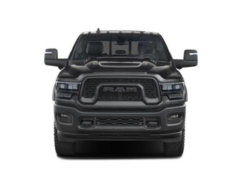 Used 2024 RAM 2500 Rebel w/ Safety Group AWD/4WD image 4
