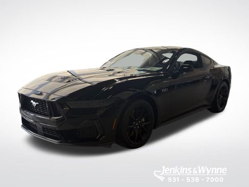 New 2026 Ford Mustang GT Premium RWD image 3