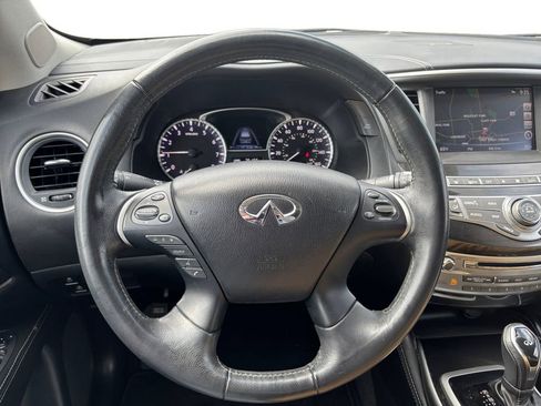 Used 2019 INFINITI QX60 Luxe w/ Essential Package AWD/4WD image 11