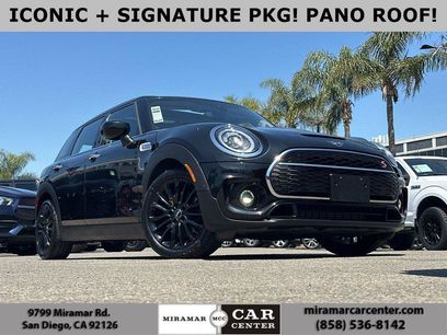 Used 2020 MINI Cooper Clubman S