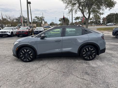 New 2026 Nissan Leaf Platinum+ image 9