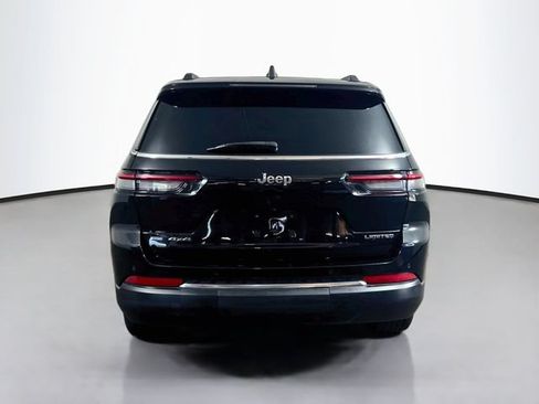 Used 2021 Jeep Grand Cherokee L Limited AWD/4WD image 19