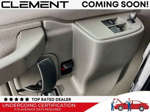 Used 2022 Chevrolet Express 2500 Extended w/ Driver Convenience Package RWD image 17
