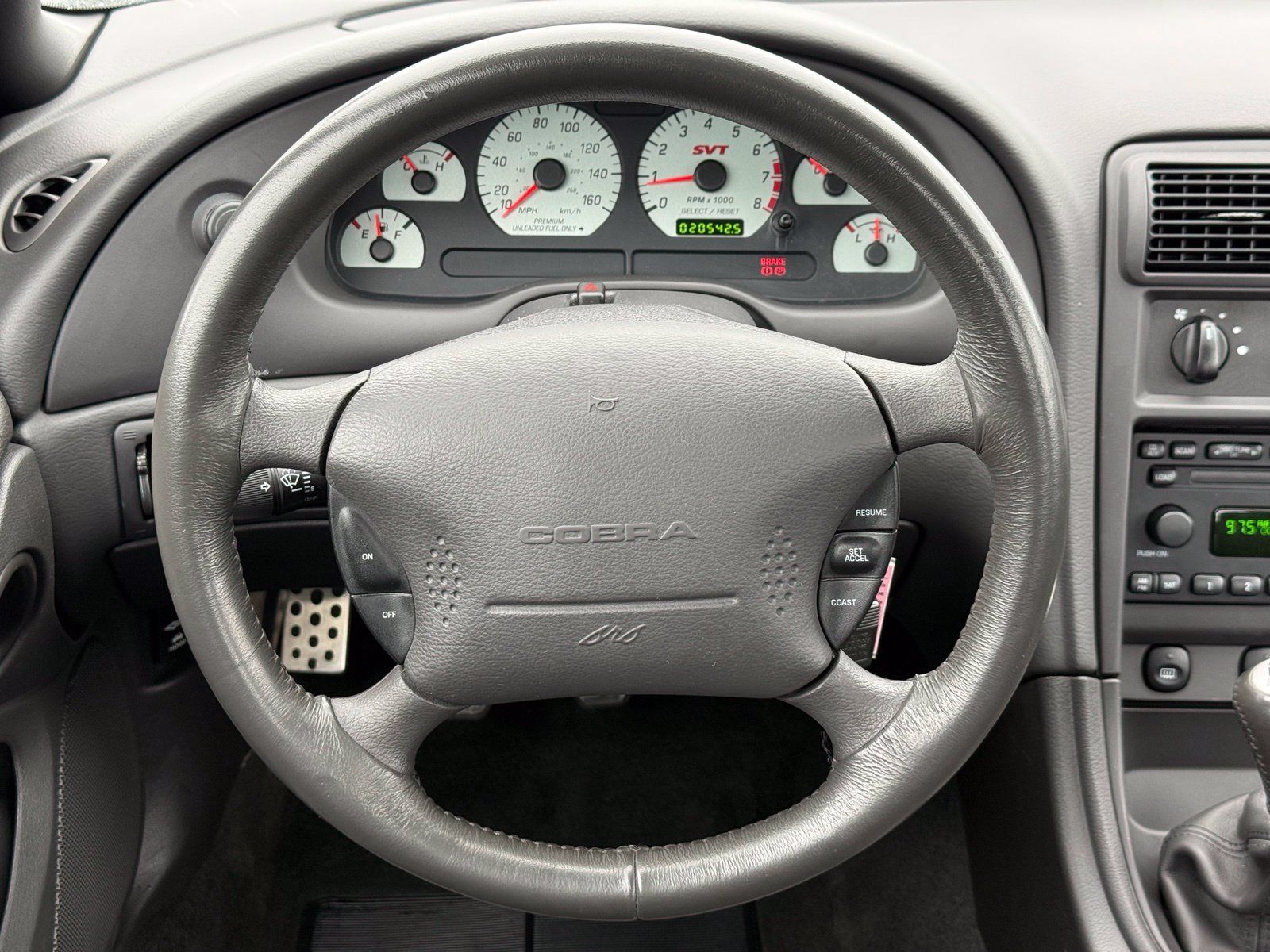 Used 2004 Ford Mustang Cobra RWD image 19