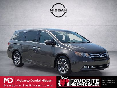Used 2016 Honda Odyssey Touring