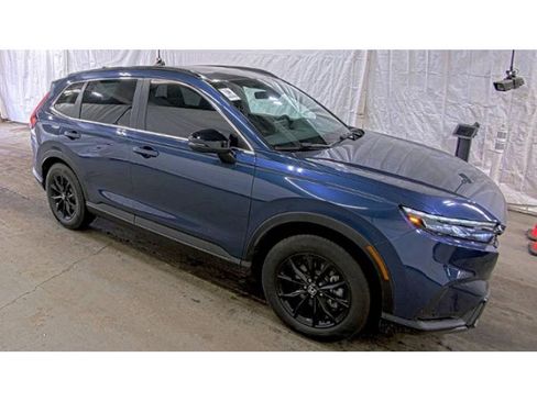 Used 2024 Honda CR-V Sport-L image 3