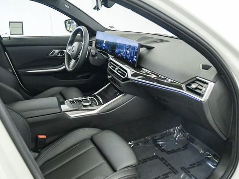 Certified 2023 BMW 330i Sedan w/ M Sport Package RWD image 16