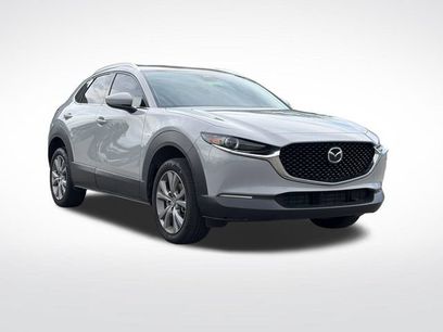 Used 2025 MAZDA CX-30 AWD 2.5 S w/ Premium Package