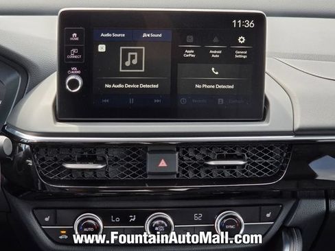 Used 2025 Acura ADX AWD image 11