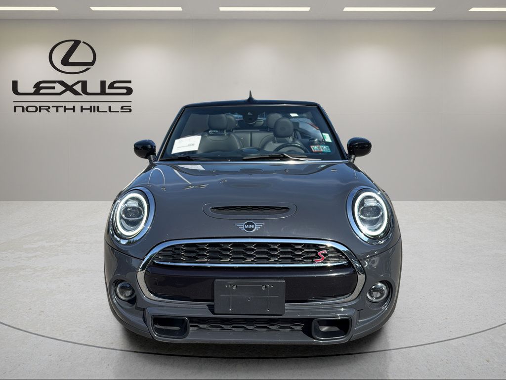 Used 2020 MINI Cooper S w/ Storage Package FWD image 4