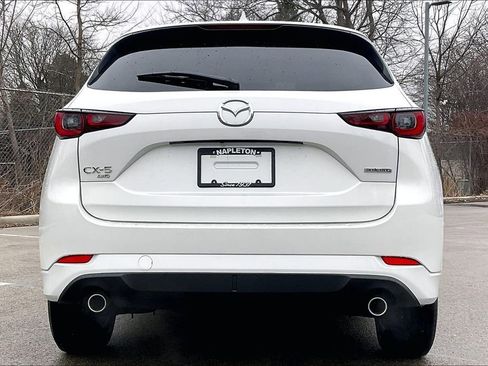 Certified 2025 MAZDA CX-5 AWD 2.5 S w/ Select Package image 4