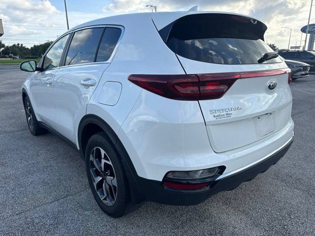 Used 2021 Kia Sportage LX FWD image 6