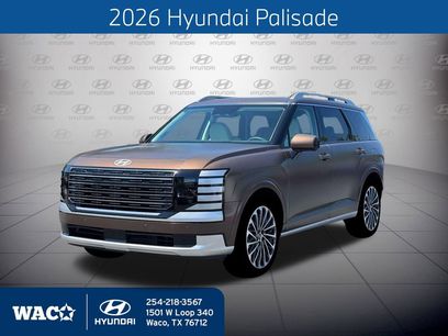 Used 2026 Hyundai Palisade Calligraphy