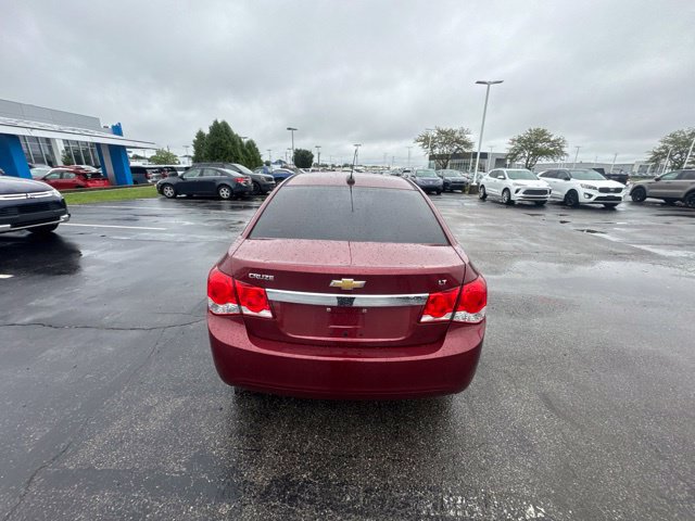 Used 2016 Chevrolet Cruze LT FWD image 5