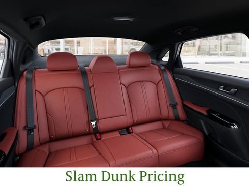 New 2026 Kia K5 GT-Line w/ GT-Line Red Interior Package image 16