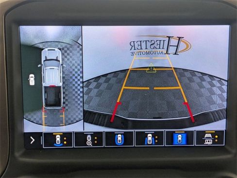 Certified 2021 Chevrolet Silverado 2500 High Country w/ Z71 Off-Road Package image 23