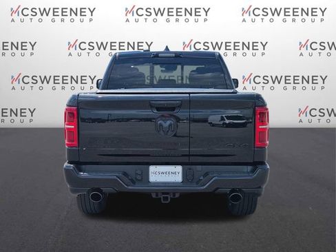 Used 2025 RAM 1500 Limited AWD/4WD image 4