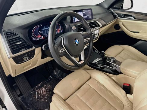 Used 2020 BMW X3 xDrive30i w/ Premium Package AWD/4WD image 9