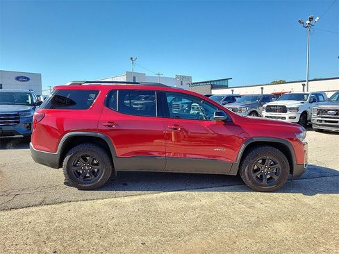 Used 2023 GMC Acadia AT4 w/ Technology Package image 6