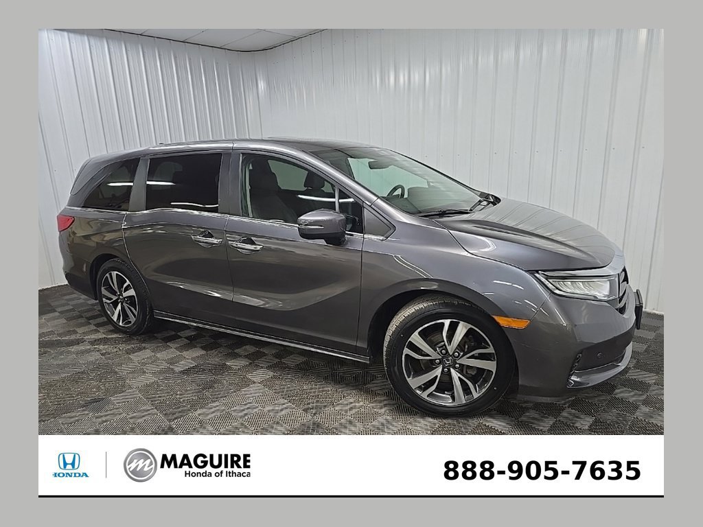 Used 2024 Honda Odyssey Touring image 1