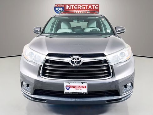 Certified 2015 Toyota Highlander XLE image 2