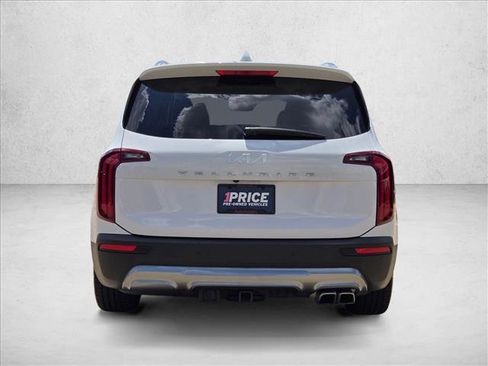 Used 2022 Kia Telluride SX w/ Towing Package FWD image 7