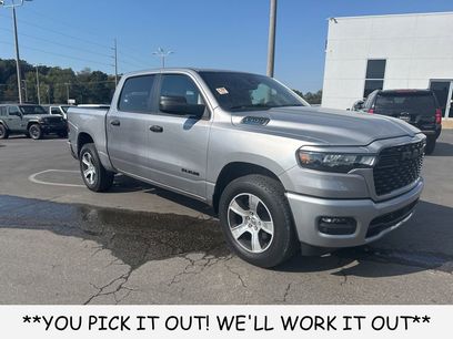 Used 2025 RAM 1500 Tradesman