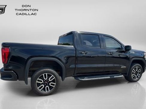 Used 2021 GMC Sierra 1500 AT4 AWD/4WD image 7