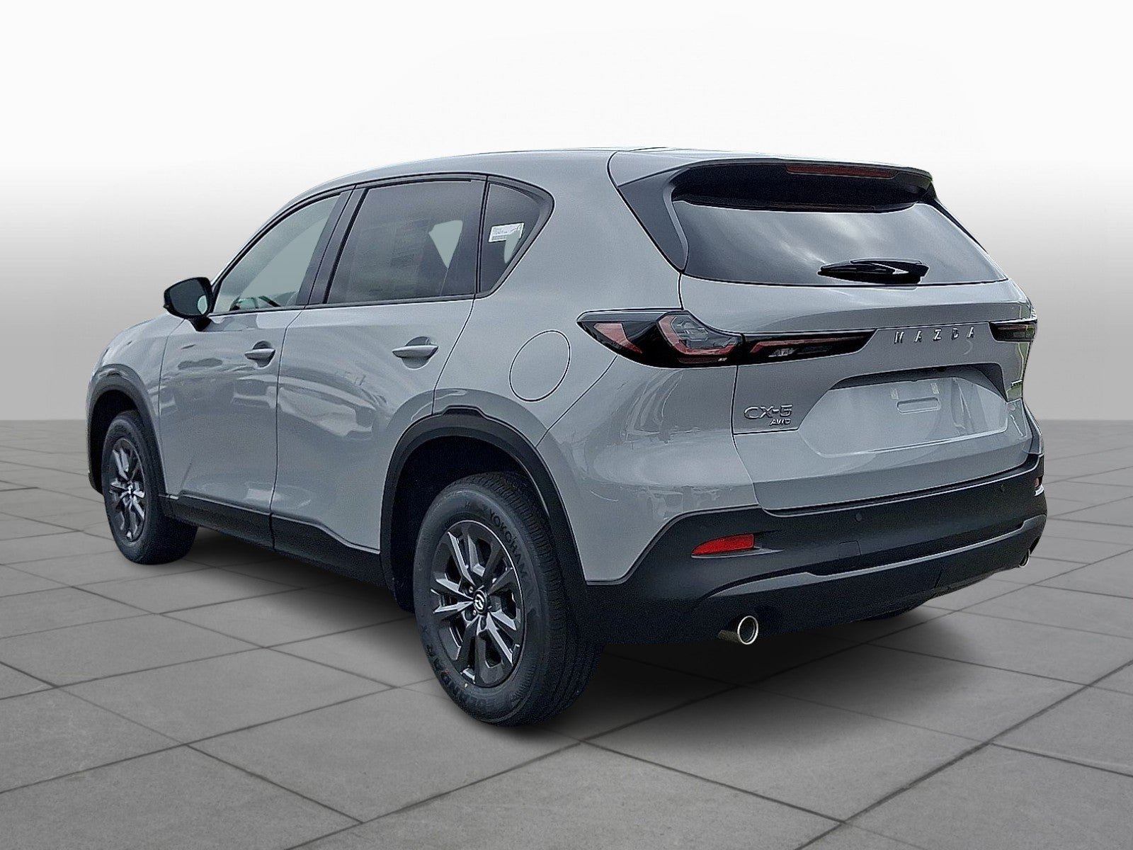 New 2026 MAZDA CX-5 Select AWD/4WD image 5