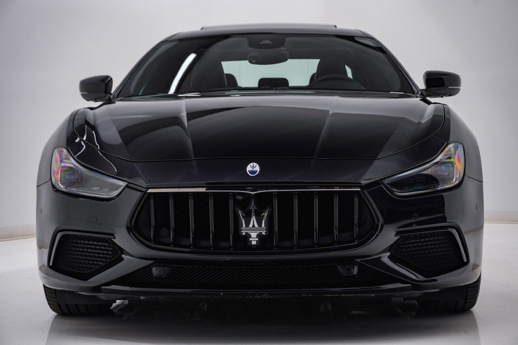 Certified 2023 Maserati Ghibli Modena Q4 AWD/4WD image 6