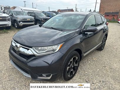 Used 2018 Honda CR-V Touring