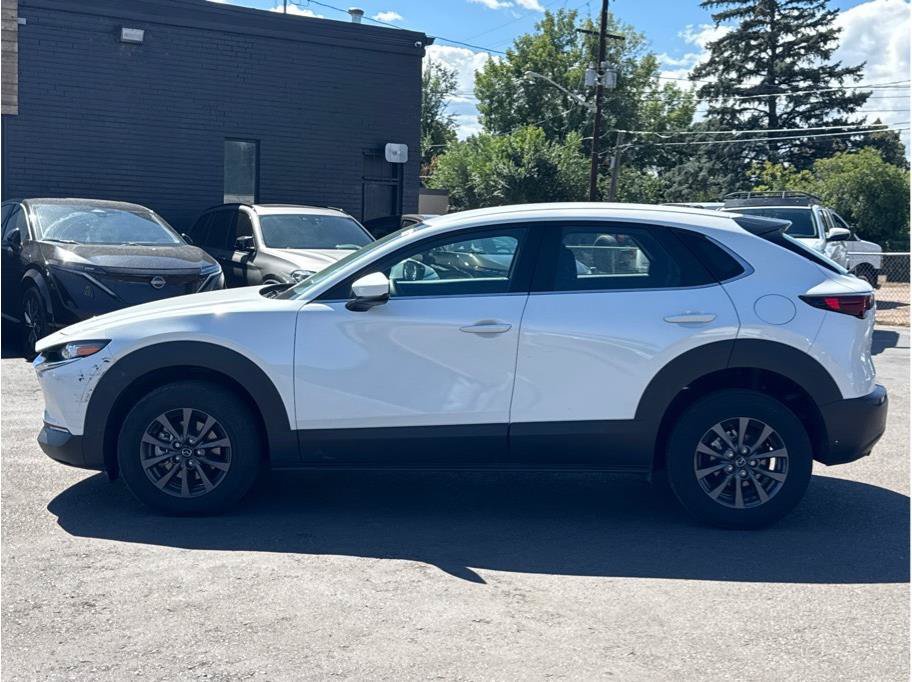 Used 2024 MAZDA CX-30 AWD 2.5 S image 2