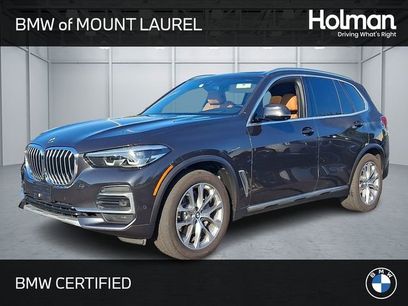 Certified 2023 BMW X5 xDrive40i w/ Premium Package