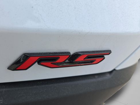 New 2026 Chevrolet Equinox RS FWD image 17