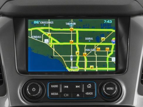 Used 2017 Chevrolet Suburban LT w/ LT Signature Package image 24