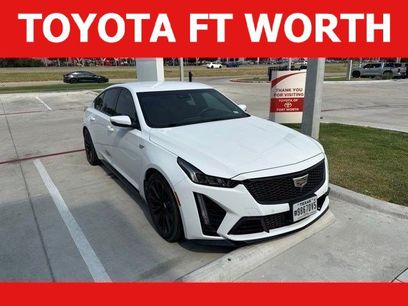 Used 2024 Cadillac CT5 V Blackwing w/ Driver Assist Package