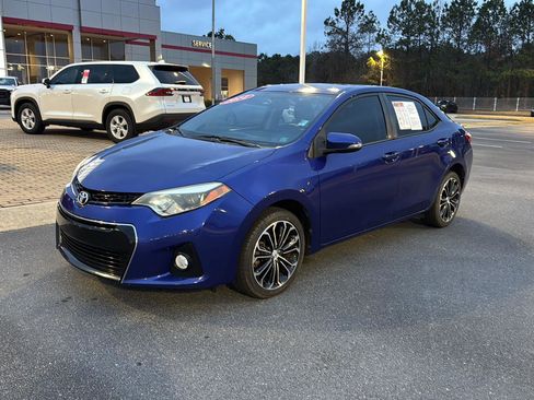 Used 2014 Toyota Corolla S Premium image 1