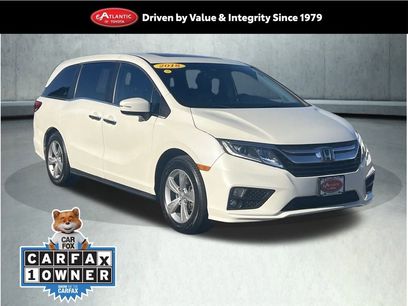 Used 2018 Honda Odyssey EX-L