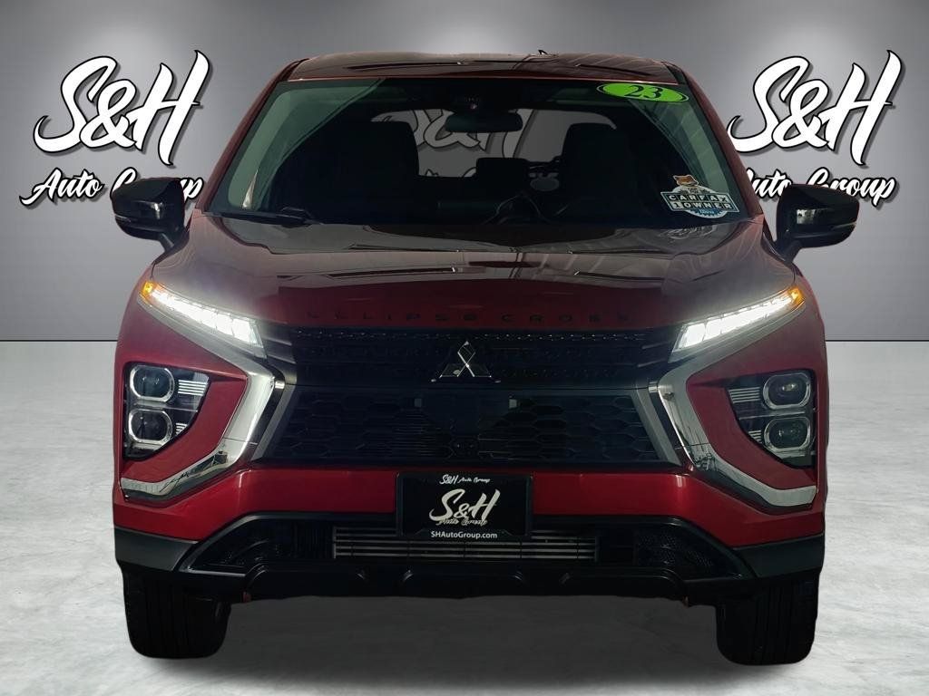 Used 2023 Mitsubishi Eclipse Cross LE AWD/4WD image 24